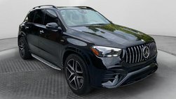 2025 Mercedes-Benz GLE-Class AMG GLE 53