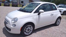 2013 Fiat 500 Pop