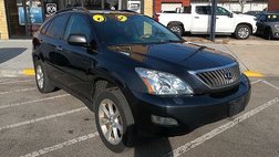 2009 Lexus RX 350 Base