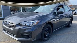 2019 Subaru Impreza 2.0i