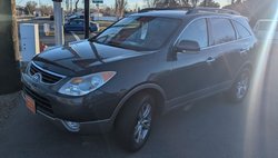 2012 Hyundai Veracruz 