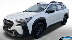 2023 Subaru Outback Onyx Edition