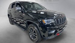 2021 Jeep Grand Cherokee Trailhawk