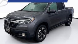 2020 Honda Ridgeline RTL