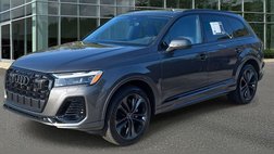 2025 Audi Q7 quattro Premium Plus 55 TFSI