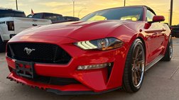 2019 Ford Mustang GT Premium