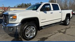 2019 GMC Sierra 2500HD SLT