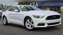 2017 Ford Mustang V6