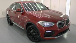 2020 BMW X4 xDrive30i