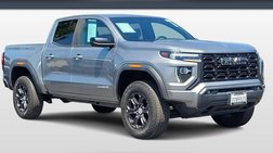 2023 GMC Canyon Elevation