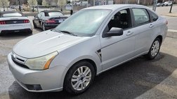 2008 Ford Focus SE