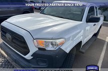 2019 Toyota Tacoma SR5