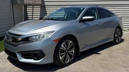 2016 Honda Civic EX-L
