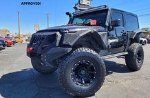 2016 Jeep Wrangler Rubicon