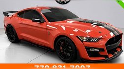 2022 Ford Mustang Shelby GT500