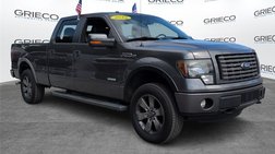 2012 Ford F-150 FX4