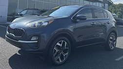 2021 Kia Sportage EX