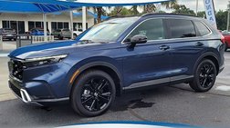 2024 Honda CR-V Hybrid Sport Touring