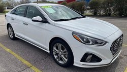 2018 Hyundai Sonata Sport+