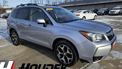 2016 Subaru Forester 2.0XT Premium