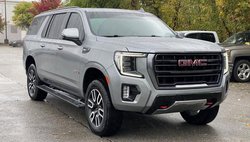 2024 GMC Yukon XL AT4