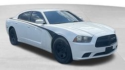 2013 Dodge Charger Police