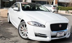 2019 Jaguar XJ R-Sport