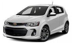 2017 Chevrolet Sonic LT Auto Fleet
