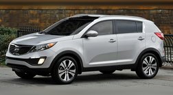 2013 Kia Sportage LX