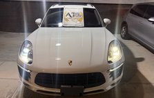 2018 Porsche Macan S