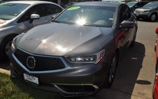 2019 Acura TLX Base