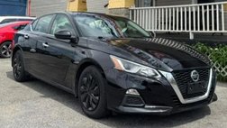 2020 Nissan Altima 2.5 S