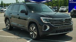 2025 Volkswagen Atlas SE