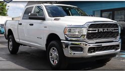 2020 Ram Ram Pickup 2500 Tradesman