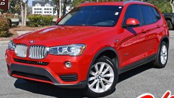 2016 BMW X3 xDrive28d
