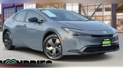 2025 Toyota Prius Limited