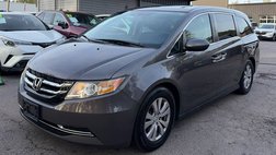 2015 Honda Odyssey EX-L
