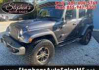 2016 Jeep Wrangler Unlimited 75th Anniversary Edition