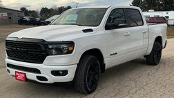 2022 Ram Ram Pickup 1500 Big Horn