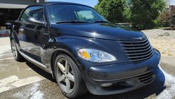 2005 Chrysler PT Cruiser GT