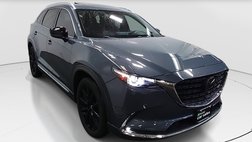 2021 Mazda CX-9 Carbon Edition