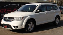 2013 Dodge Journey American Value Package