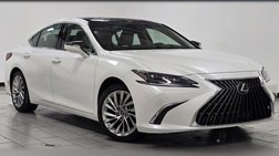 2022 Lexus ES 350 Ultra Luxury