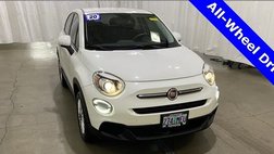 2020 Fiat 500X Pop