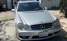 2004 Mercedes-Benz CLK-Class CLK 500
