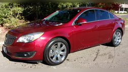 2017 Buick Regal Premium II