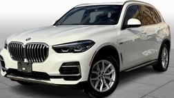 2023 BMW X5 xDrive45e