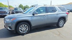 2020 Chevrolet Traverse LT Leather