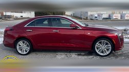 2023 Cadillac CT4 Premium Luxury