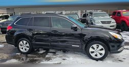 2011 Subaru Outback 3.6R Limited